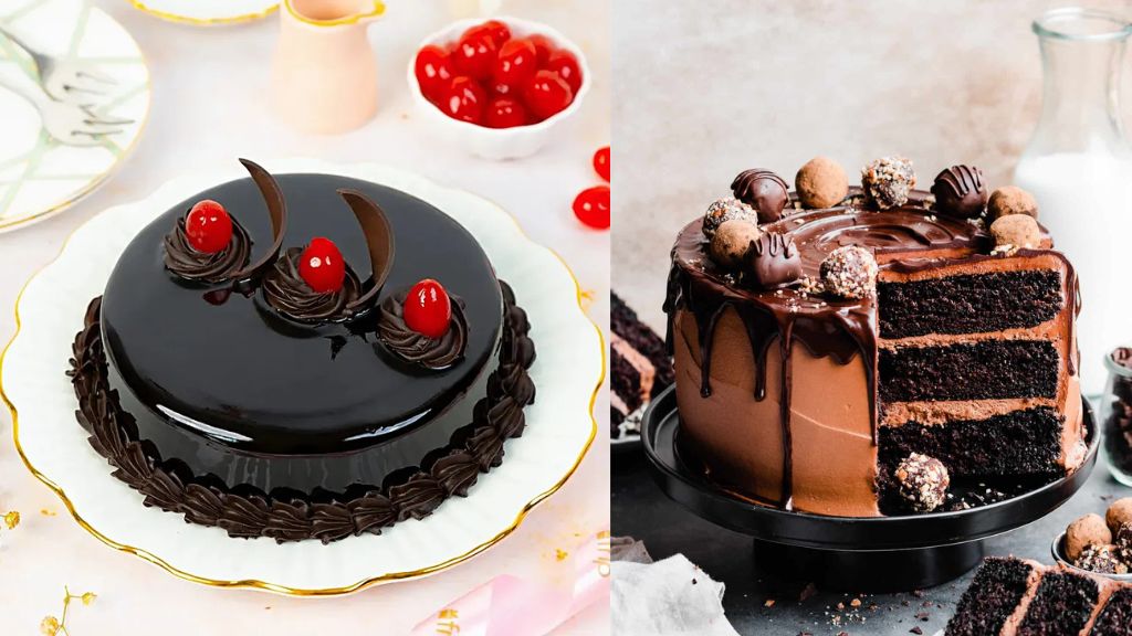 Chocolate Cake Designs for Birthdays