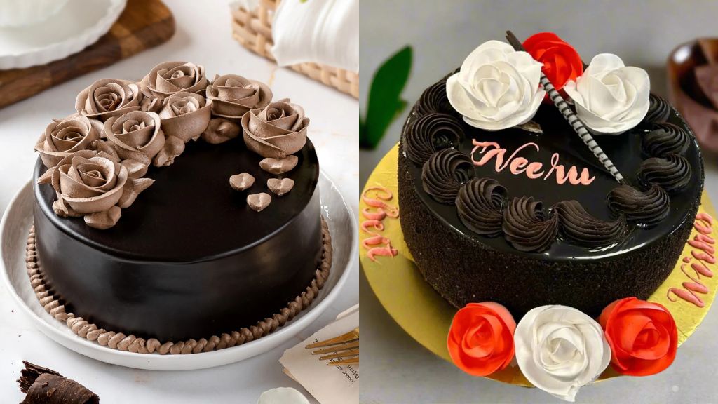 Chocolate Cake Designs for Birthdays