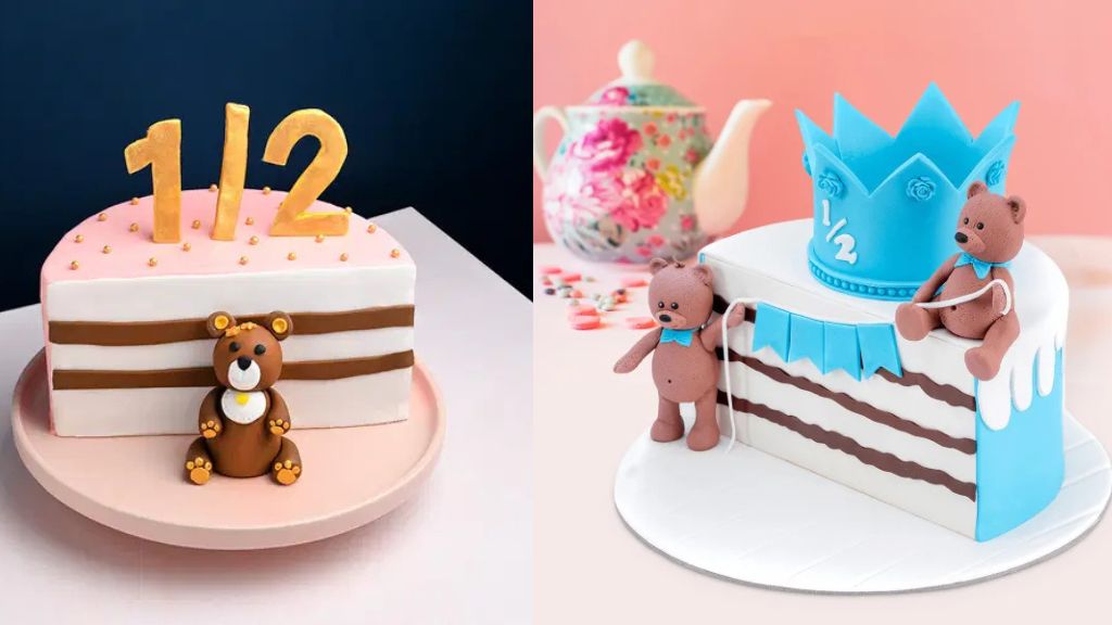 Birthday Cake for Girls