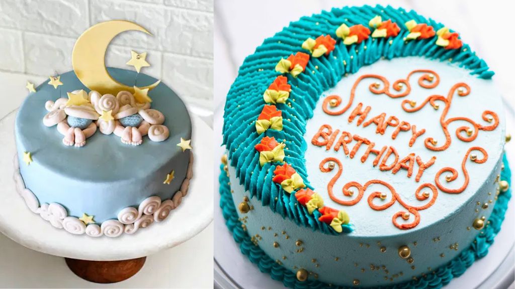 Birthday Cake for Girls