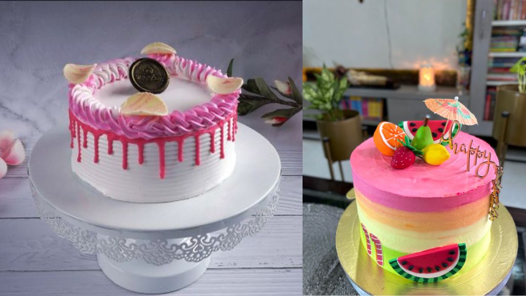 Birthday Cake Flavors