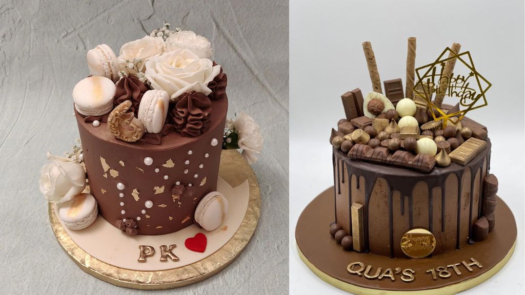 Birthday Cake Flavors