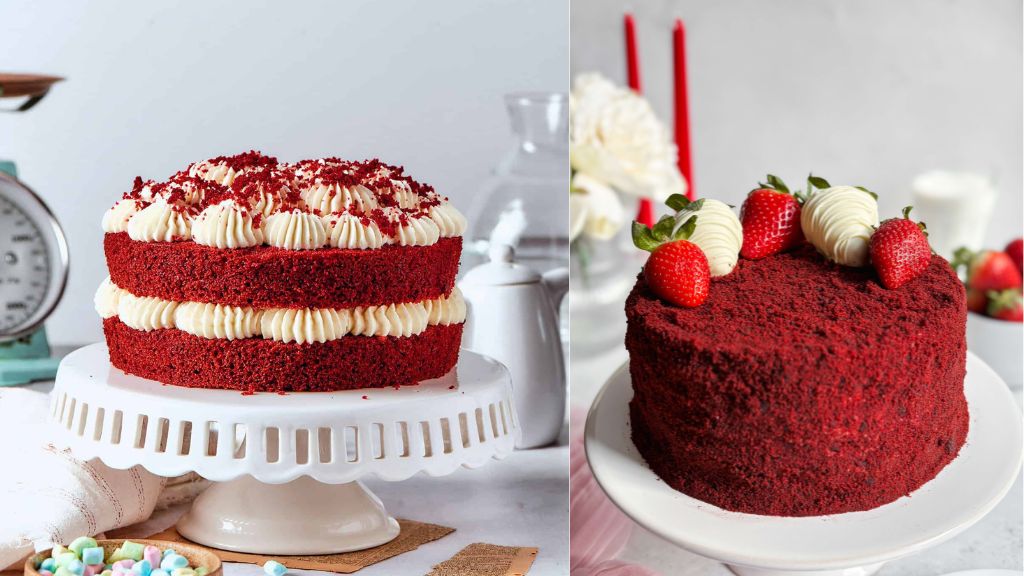 Birthday Cake Flavors