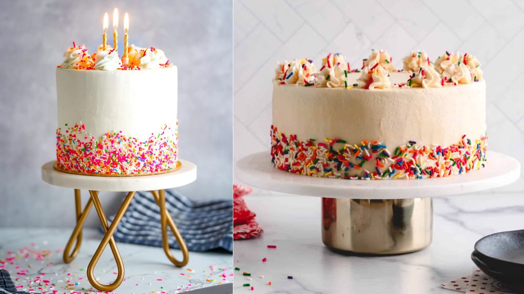 Birthday Cake Flavors
