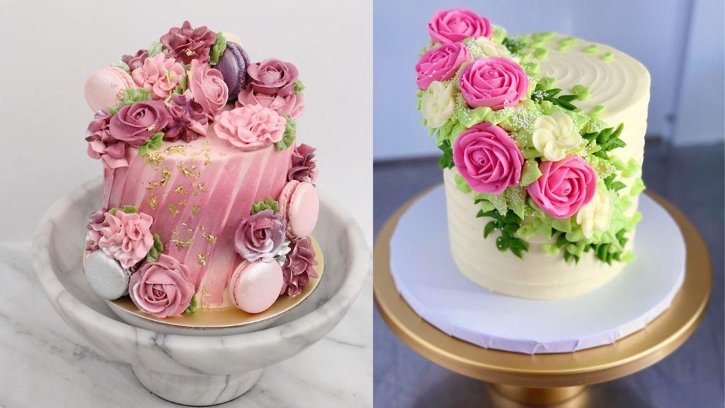 Birthday Cake Flavors
