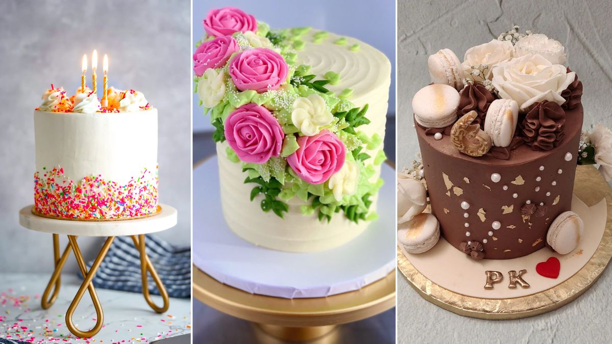 Birthday Cake Flavors