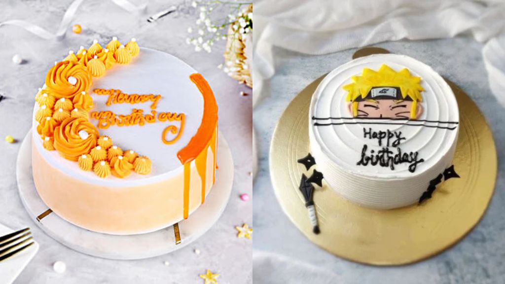 Birthday Cake for Boys