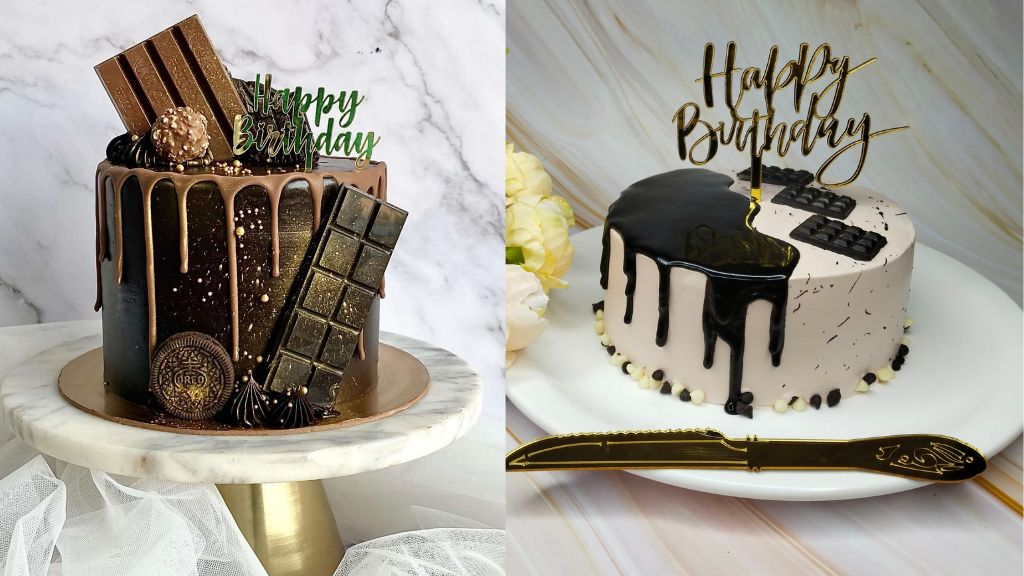 Birthday Cake for Boys