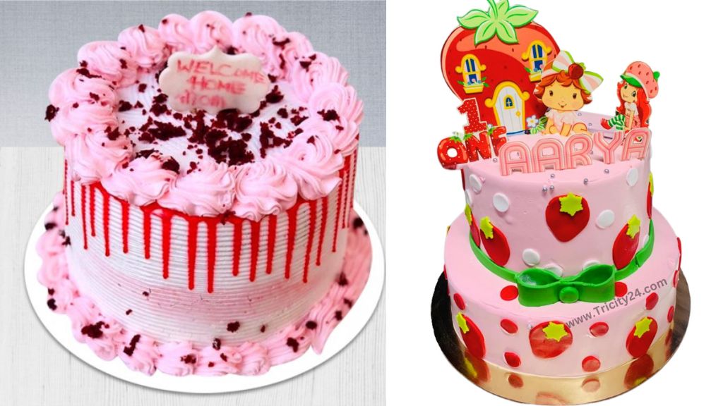 Cartoon Cake Design for Boys​