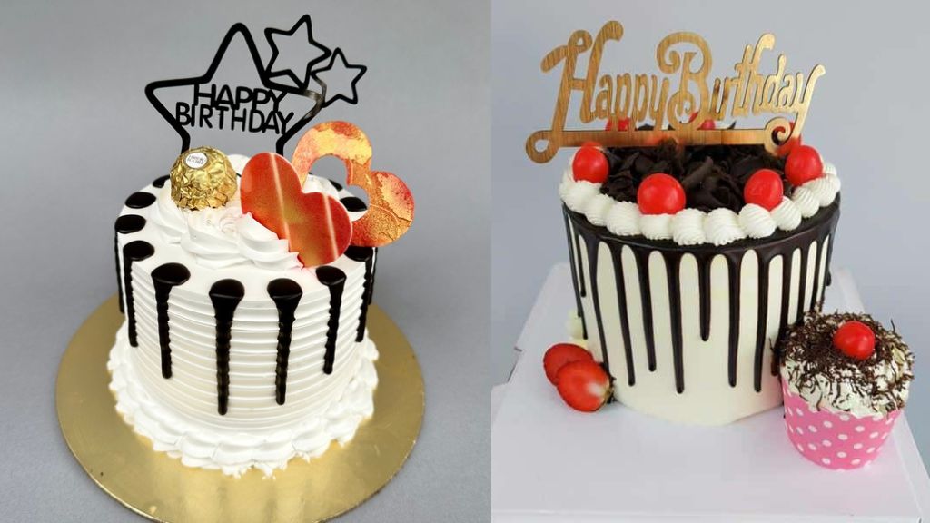 Black Forest Cake Design