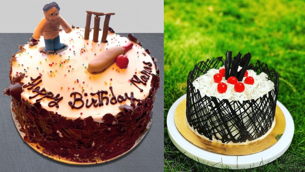 Black Forest Cake Design