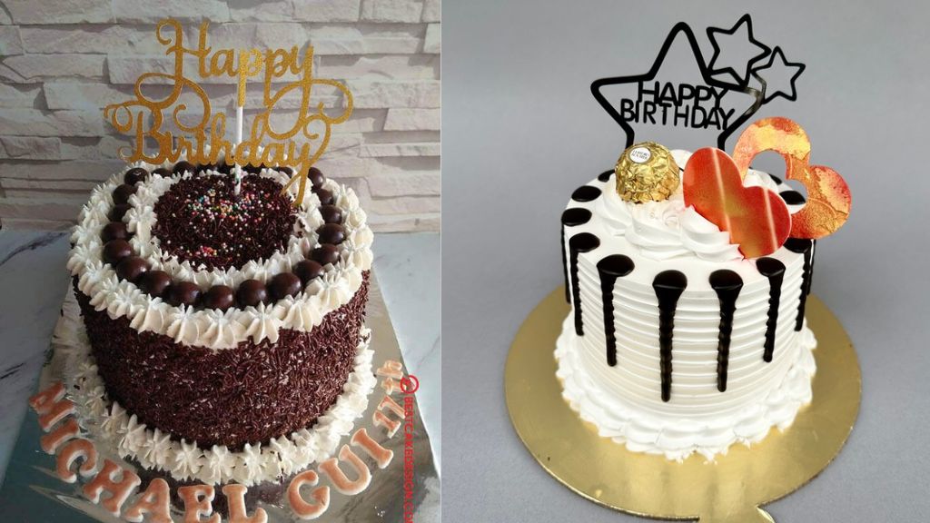 Black Forest Cake Design