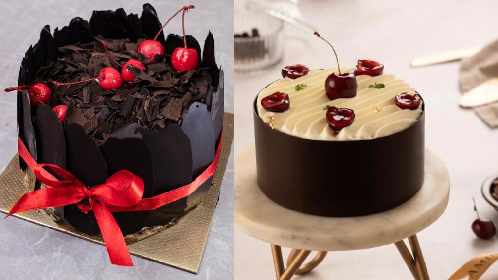 Black Forest Cake Design