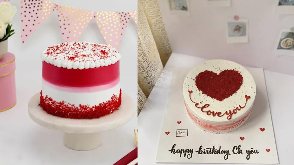 Simple Birthday Cake Design