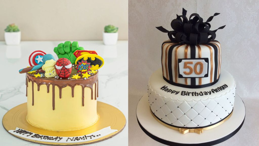 5 kg Cake Designs