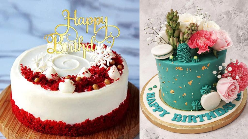 Happy Birthday Cake Design