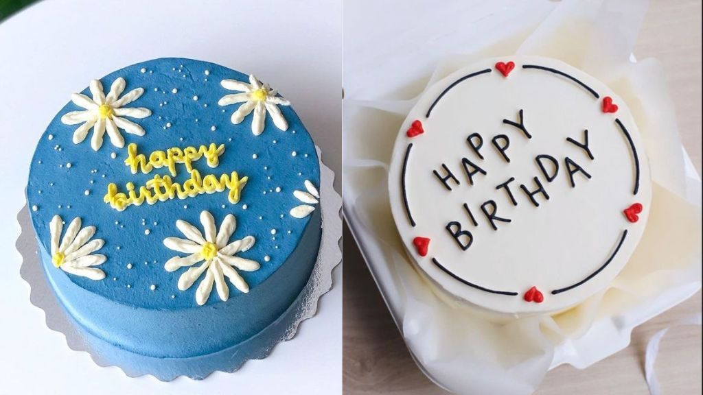 Happy Birthday Cake Design