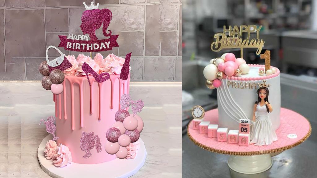 Happy Birthday Cake Design