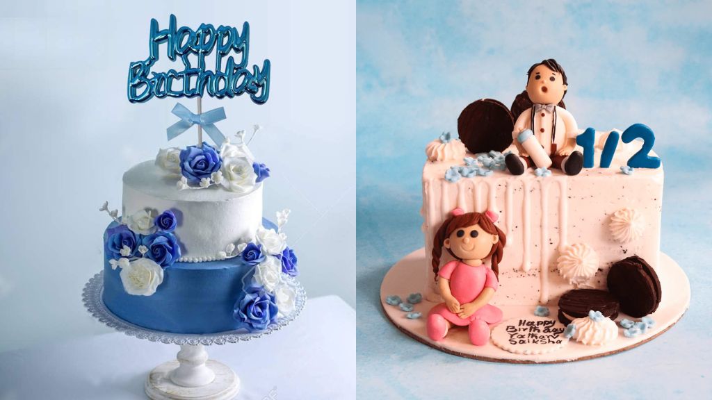 Happy Birthday Cake Design