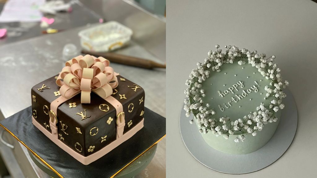 Happy Birthday Cake Design