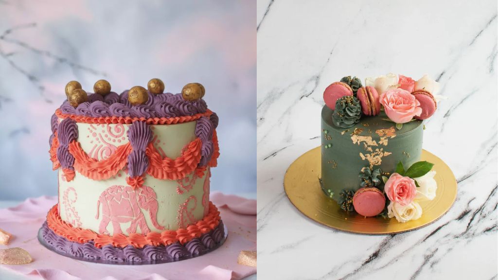 Happy Birthday Cake Design