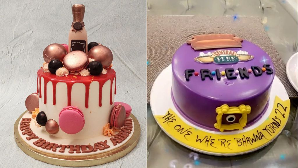 Happy Birthday Cake Design