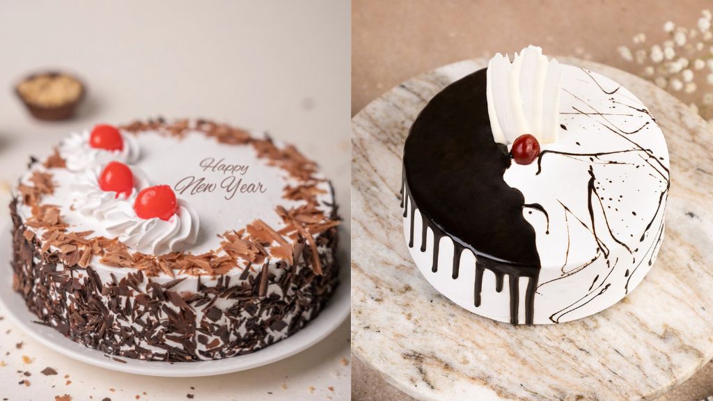 Black Forest Cake Design
