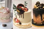 Stylish Cake Design
