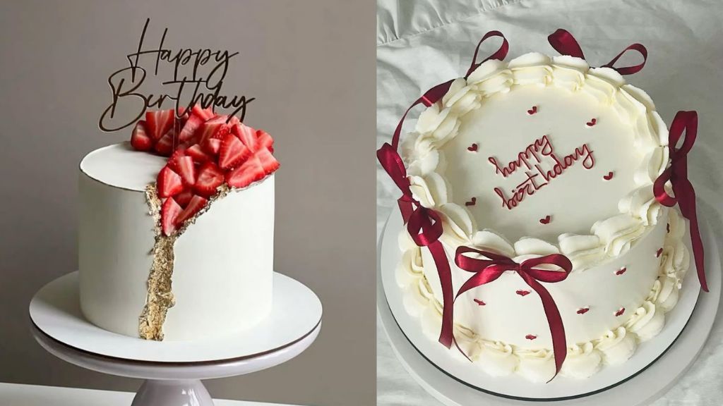 Latest Cake Designs for Birthday