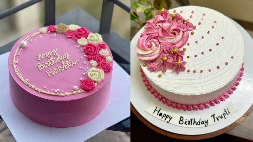 Simple Cake Design