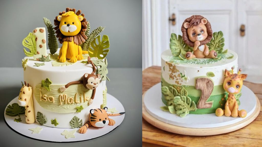 Cake Designs for Birthday Boy