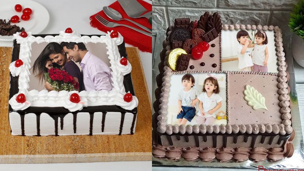 Birthday Cake with Name
