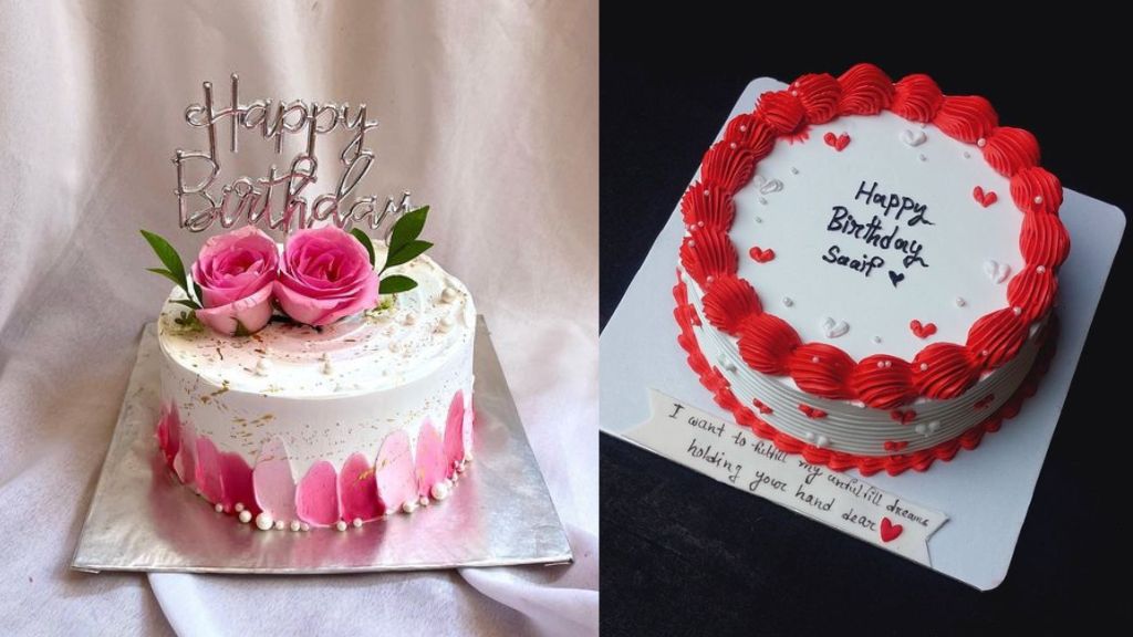 Birthday Cake Images With Name