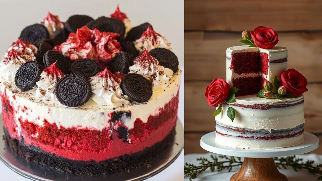 White Chocolate Cake