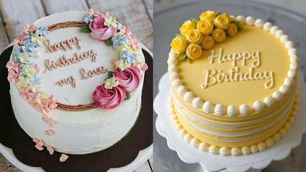 Best Cake Design for Birthday