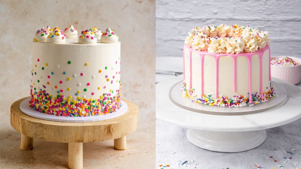 Best Friend Cake Design
