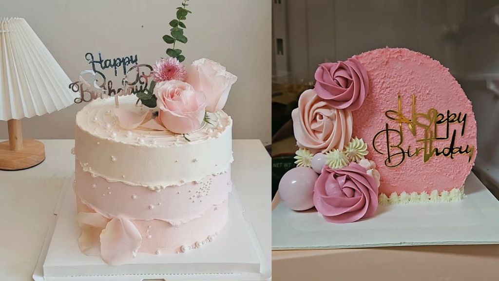 Latest Cake Designs for Birthday
