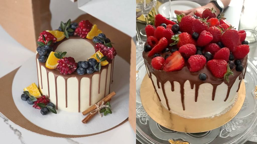 Anniversary Cake for Mom Dad