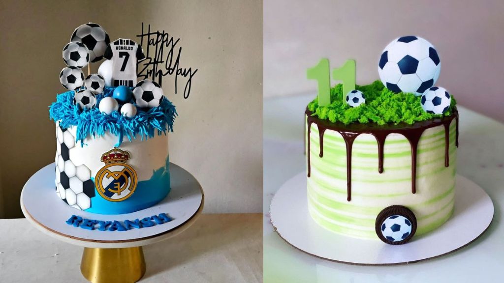 Cake Design For Boys Birthday