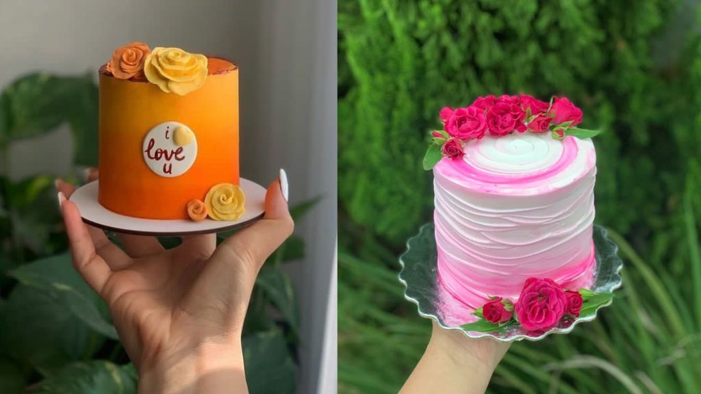 Anniversary Cake Small Size
