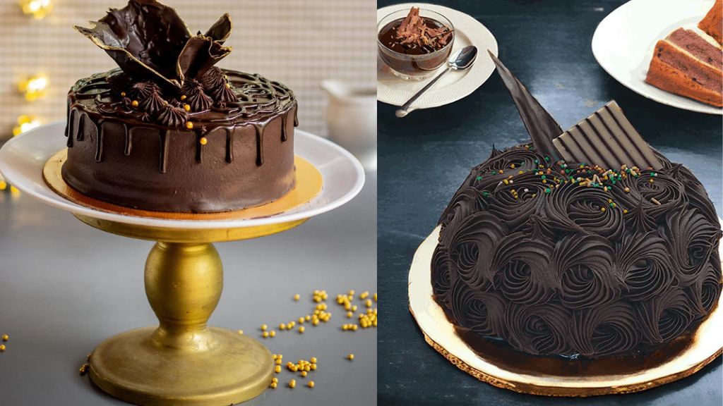 Chocolate Truffle Cake Designs