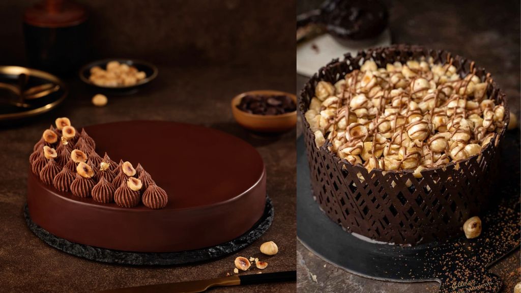 Chocolate Truffle Cake Designs