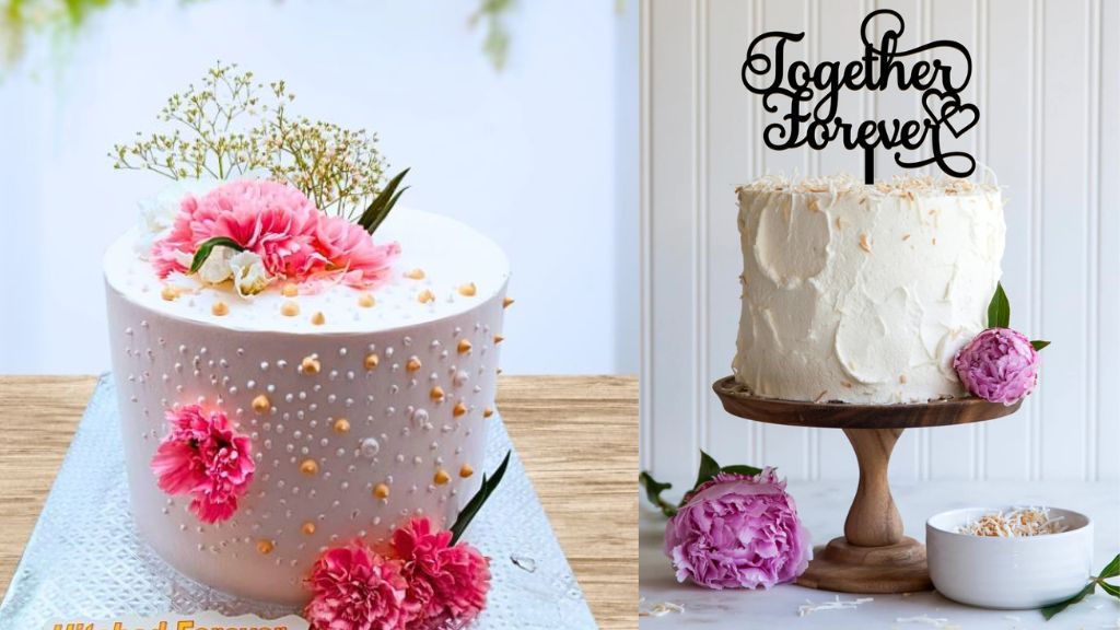 Cake Happy Wedding Anniversary