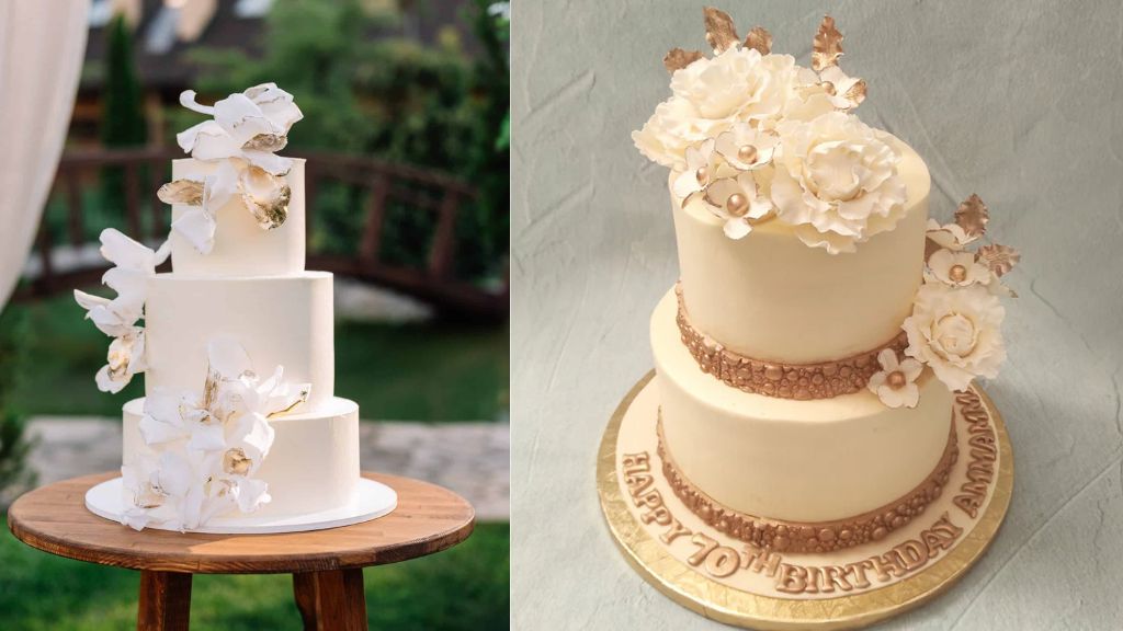 Happy Marriage Anniversary Cake Image