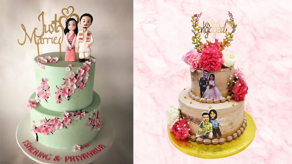 Happy Marriage Anniversary Cake Image