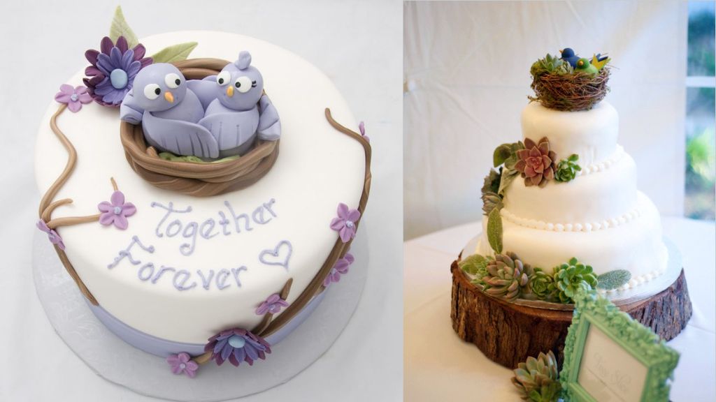 Happy Marriage Anniversary Cake Image