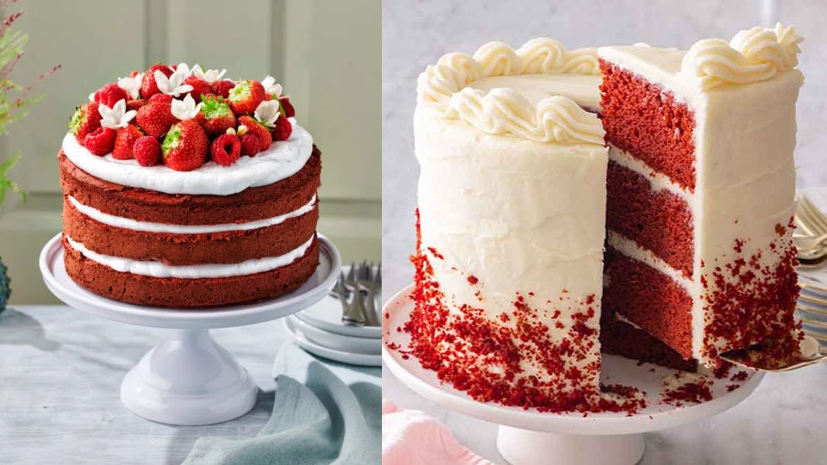 Red Velvet Cake Mix