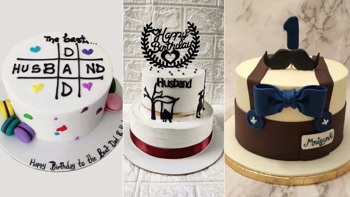 Anniversary Heart Shape Cake Design