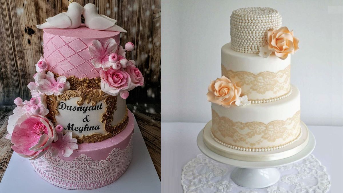 Cake Design for Marriage Anniversary