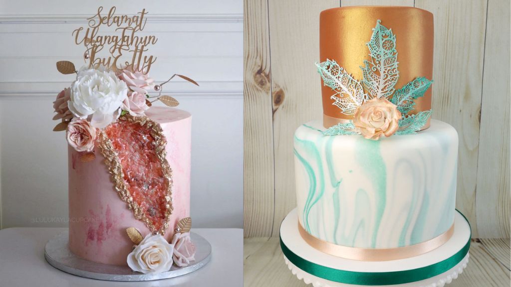 Cake Design for Anniversary